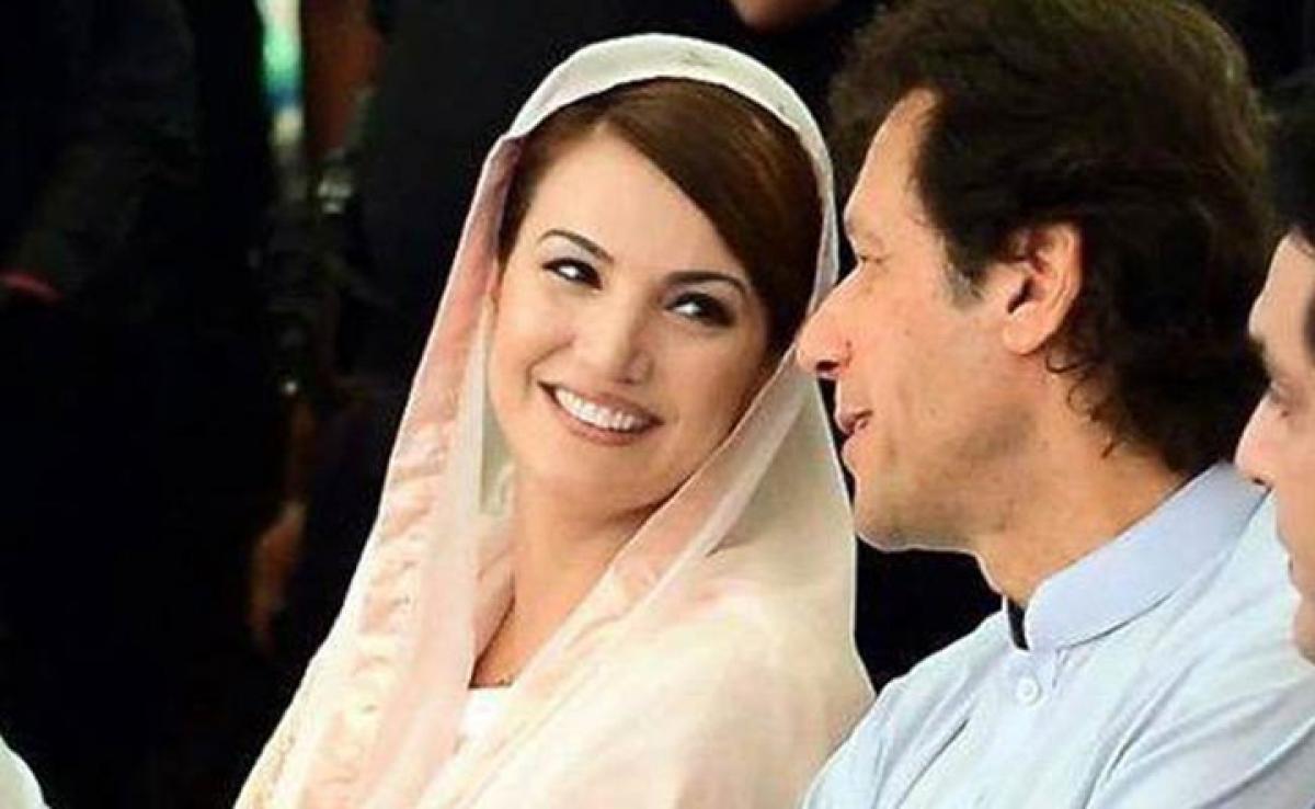Make rotis, stay indoors: Imran Khans ex wife Reham Khan told
